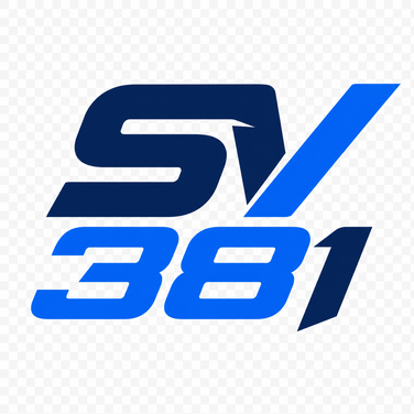 SV381 Logo